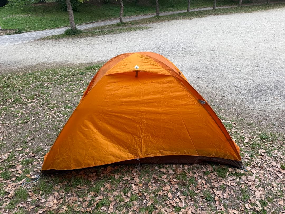 mont-bell クロノスドーム2型