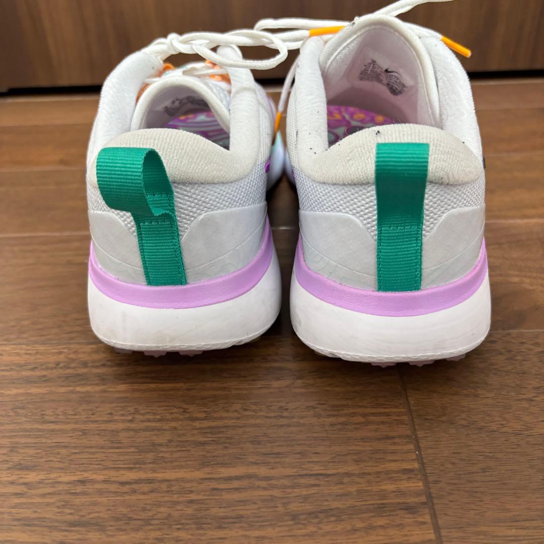 NIKE インフィニティ エース ゴルフシューズ　27.0cm
