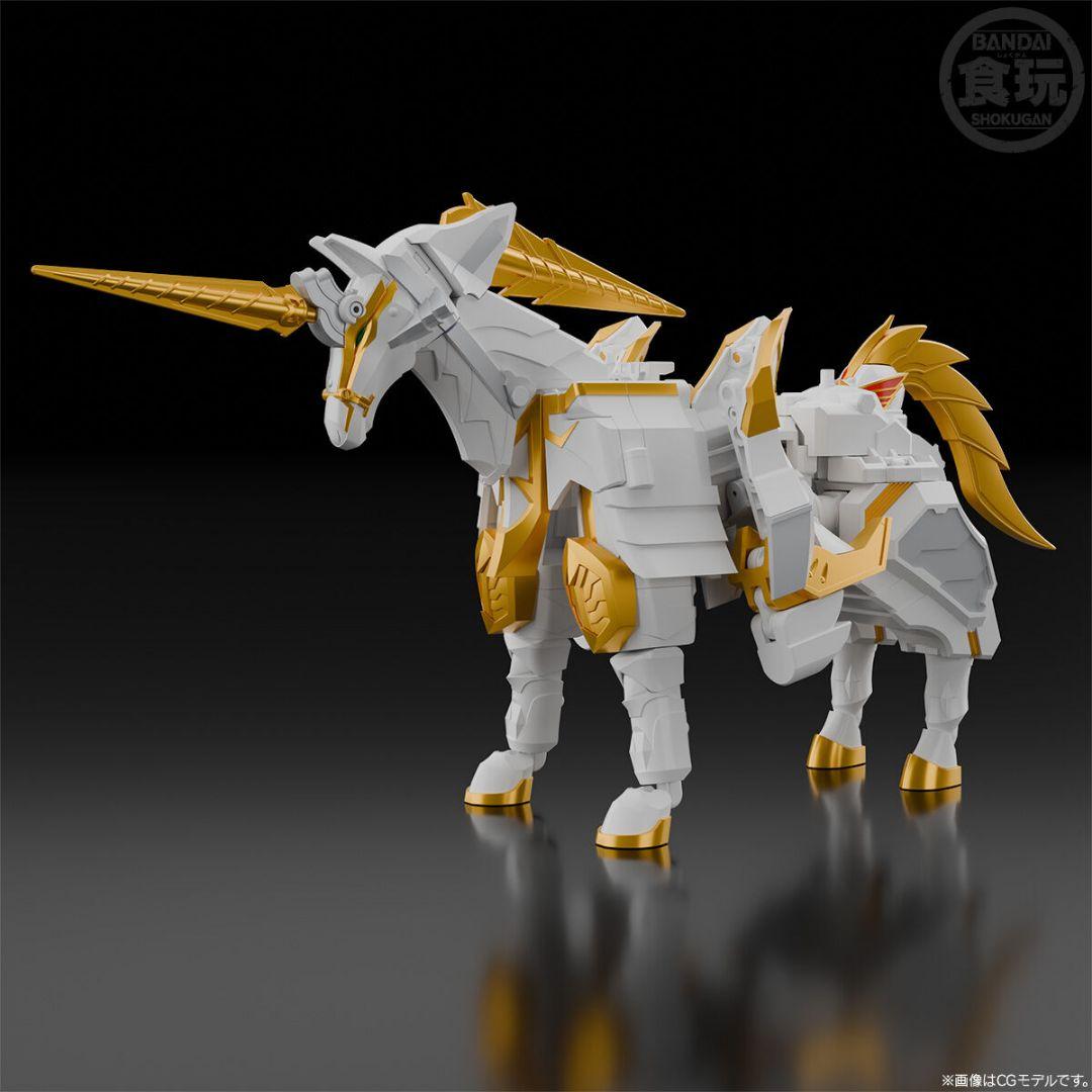 「SMP 天空合体 セイントカイザー」輸送箱未開封新品　魔法戦隊マジレンジャー