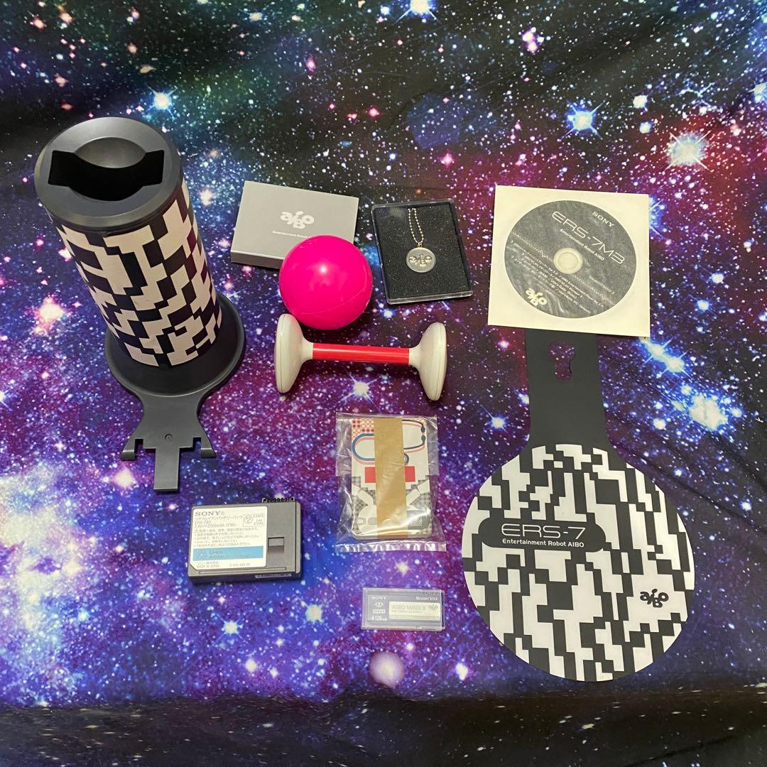 SONY AIBO ERS-7 マインド3[ソニーアイボ]