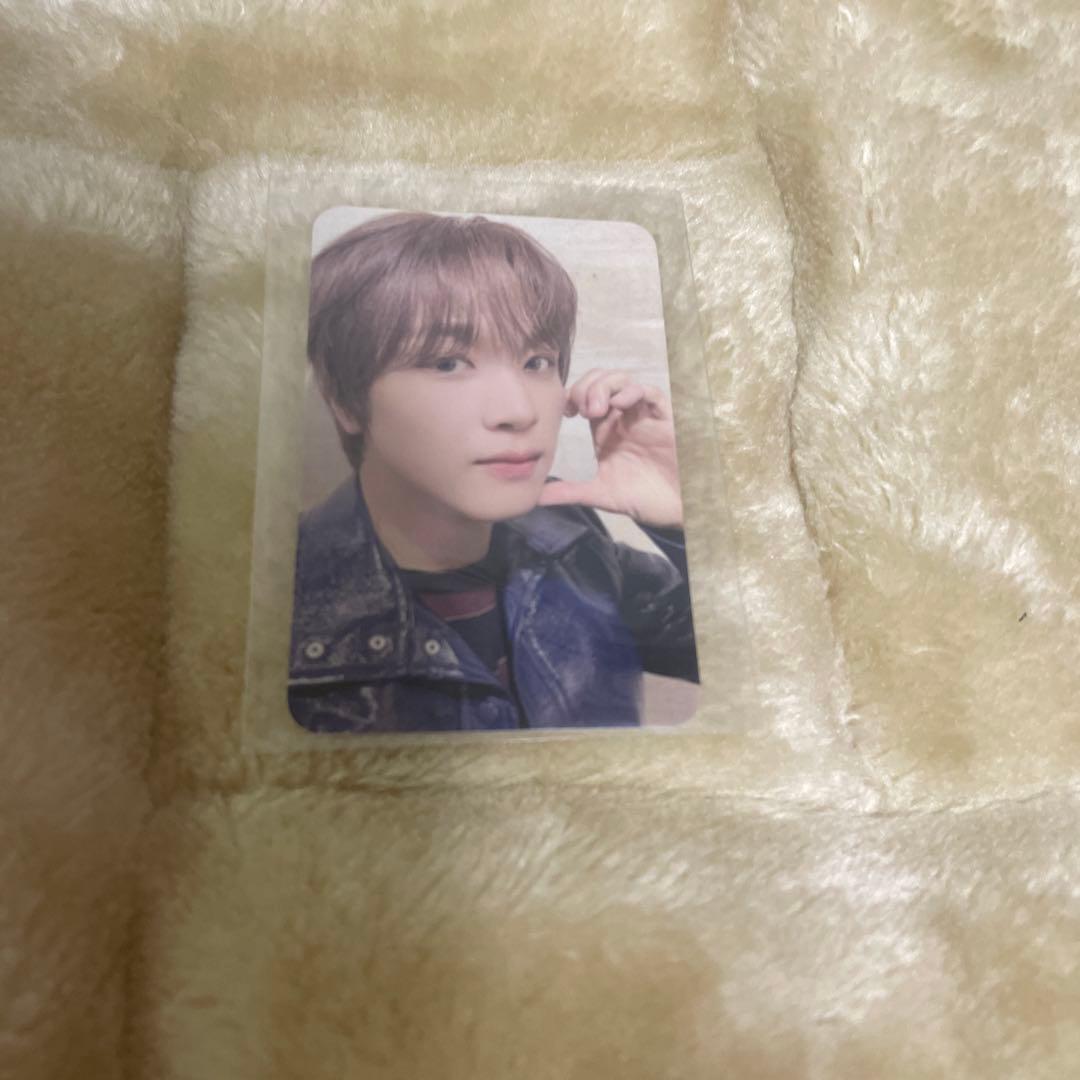 NCTDREAM ヘチャン お渡し会トレカ