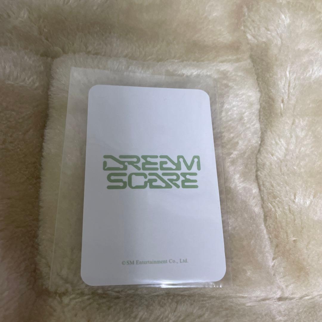 NCTDREAM ヘチャン お渡し会トレカ