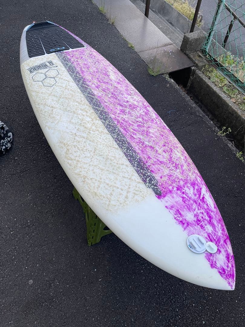 Channel s ULTRA Joe 5'9 サーフボード