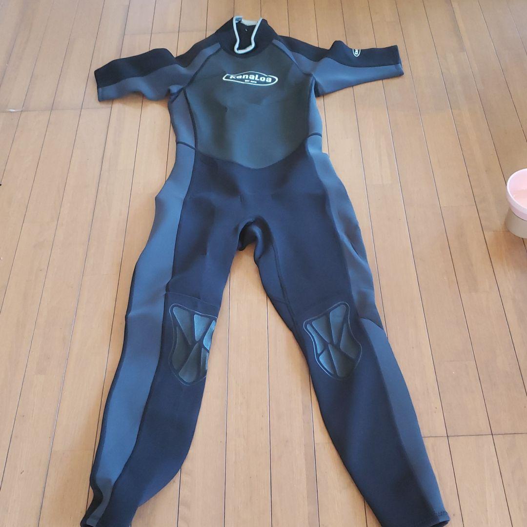 ウエットスーツ　シーガル　メンズL