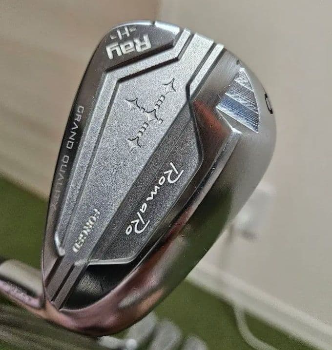 クラブ Romaro Ray H FORGED 2014 | DG S200