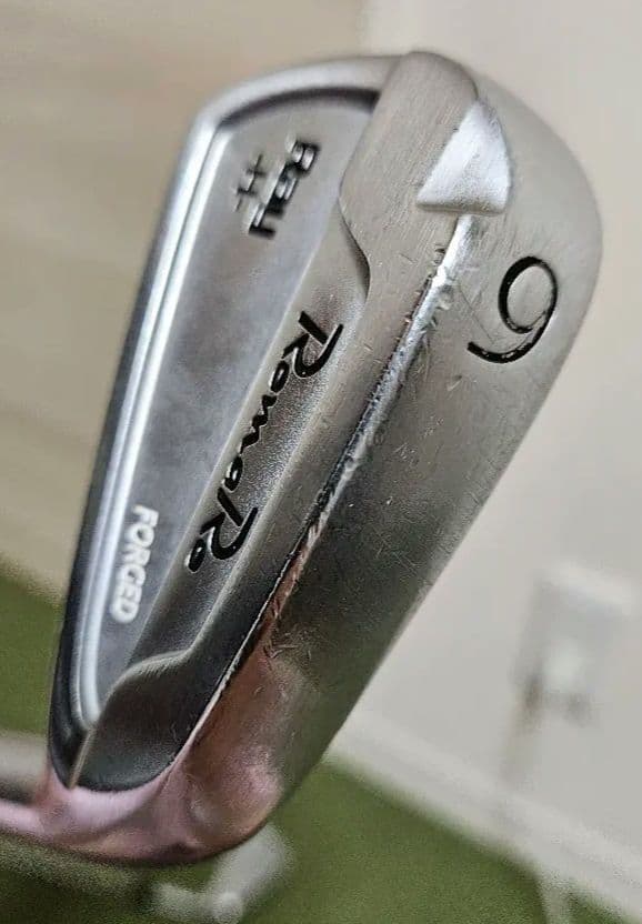 クラブ Romaro Ray H FORGED 2014 | DG S200