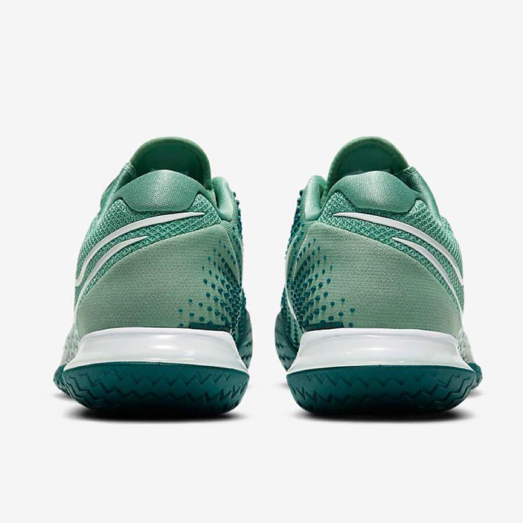 NIKE ナイキ エアズームヴェイパー テニスシューズ オールコート用 26cm