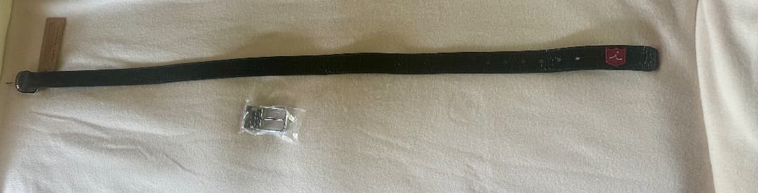 ★新品★iliac golf イリアック ゴルフ 本革 38インチ