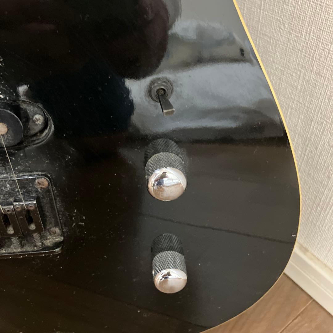 FERNANDES テレキャスタイプ　ブラックエレキギター