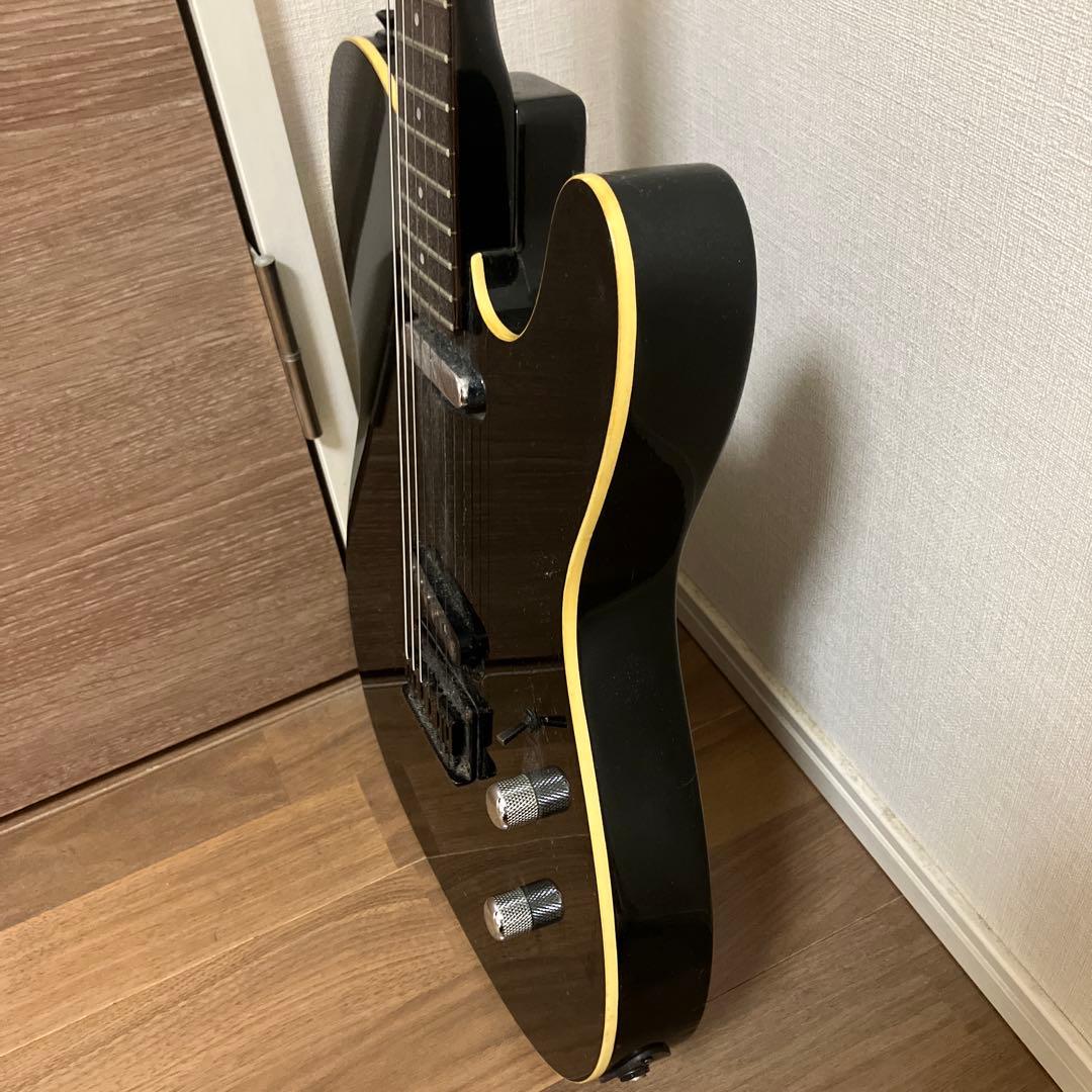 FERNANDES テレキャスタイプ　ブラックエレキギター
