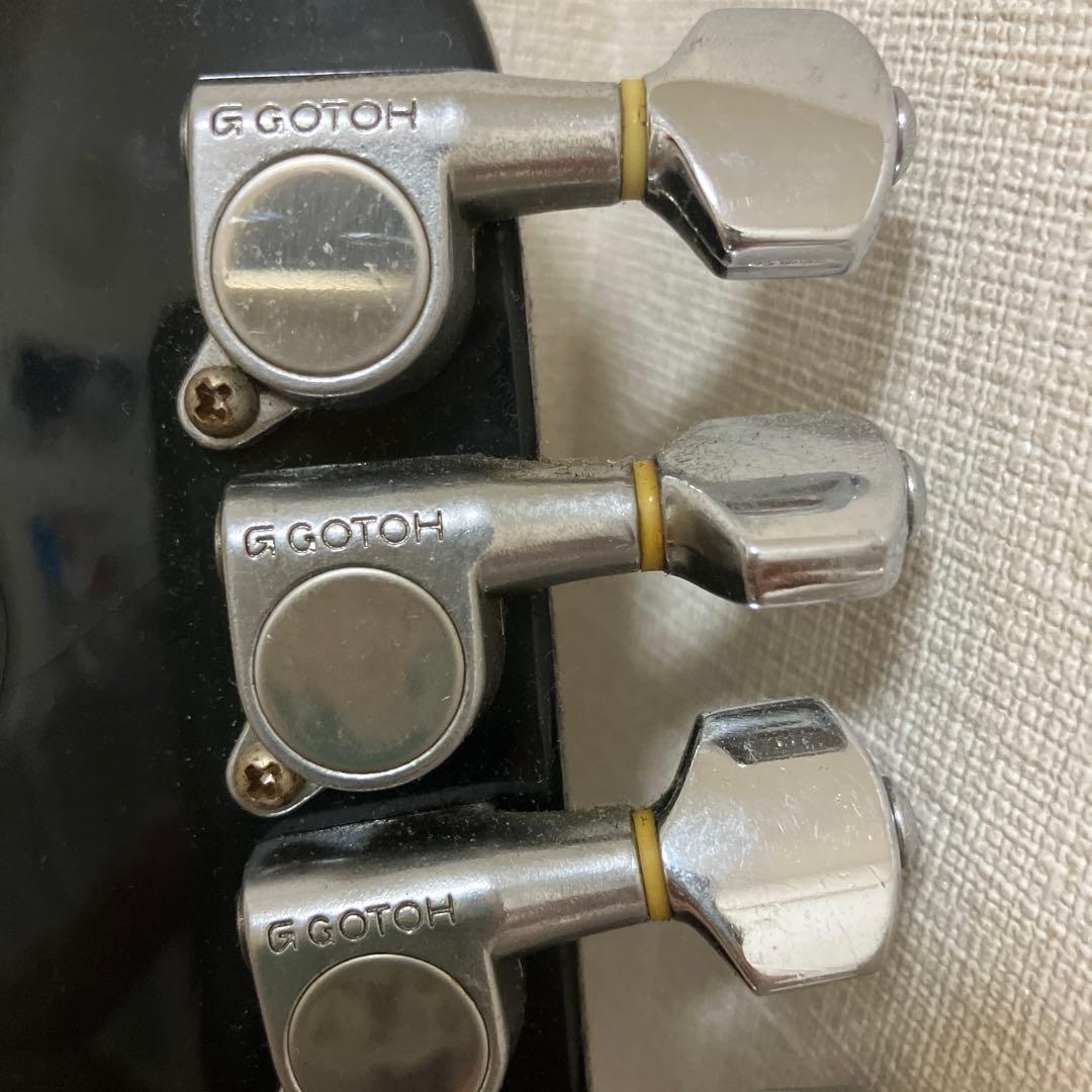 FERNANDES テレキャスタイプ　ブラックエレキギター