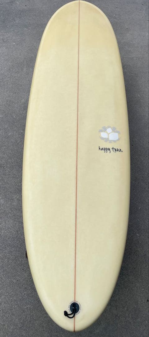 のーちゃん様　Three Weather ファンボード 6'10\"