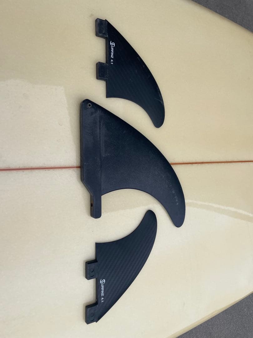 のーちゃん様　Three Weather ファンボード 6'10\"