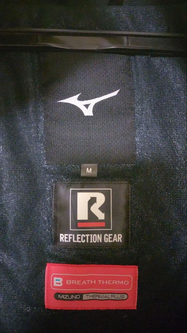 ミズノスキーウエア(上着のみ)