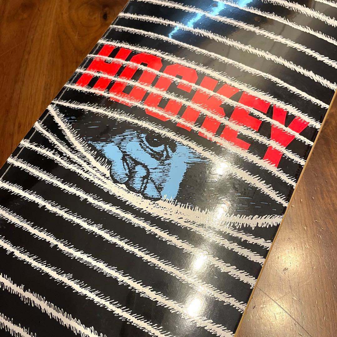 HOCKEY スケートボードデッキ　スケボーデッキ　新品　未使用　8.5