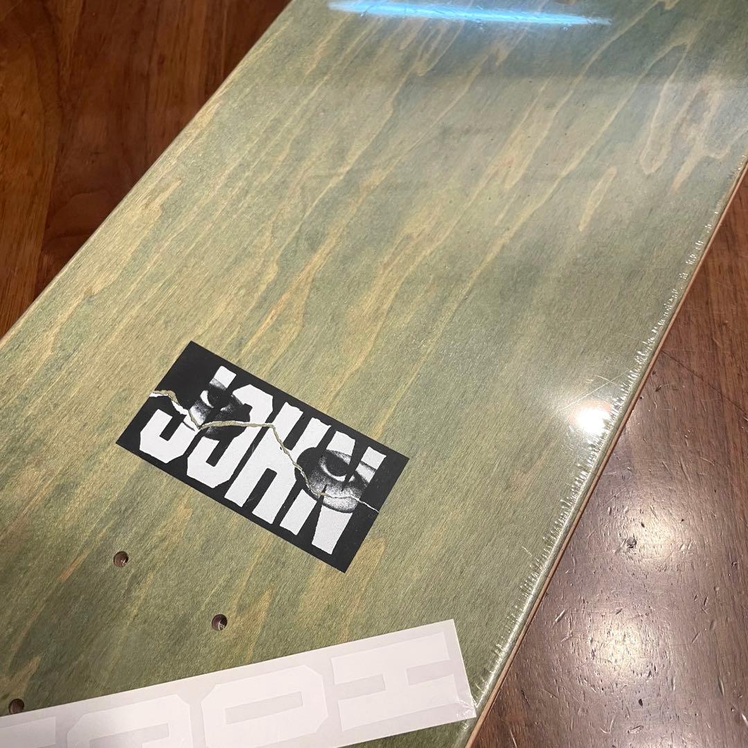 HOCKEY スケートボードデッキ　スケボーデッキ　新品　未使用　8.5