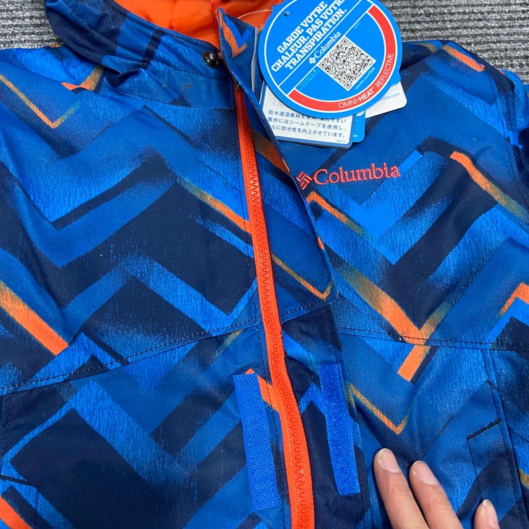 新品・未使用⭐️Columbia コロンビア　スキーウェア　キッズ　110cm