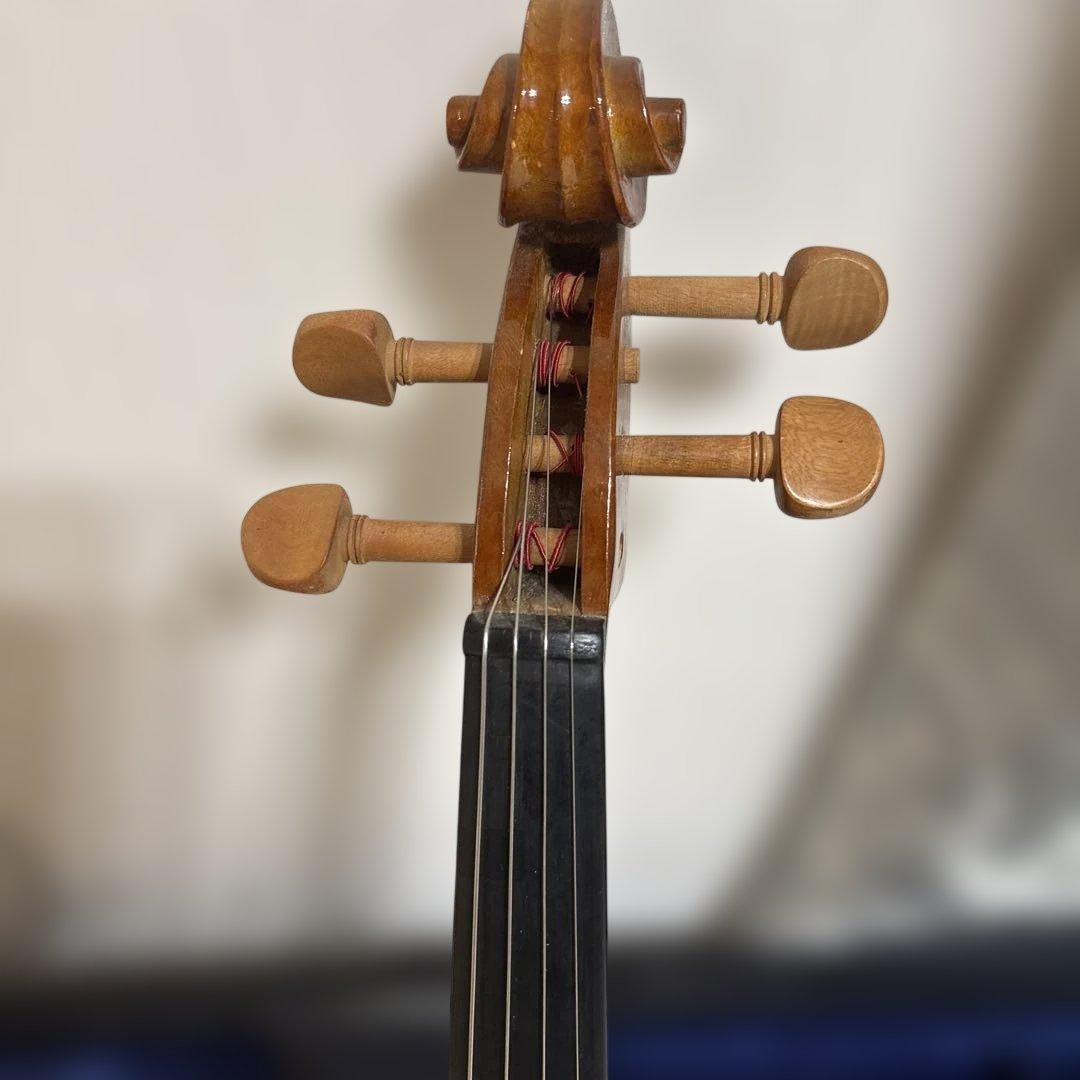 Carlo giordano バイオリン VS-0-44 4/4サイズ