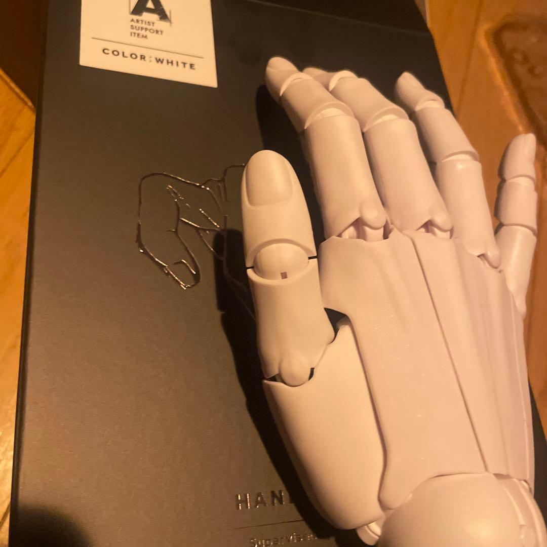 HANADEN ホワイトハンドモデル 1/1