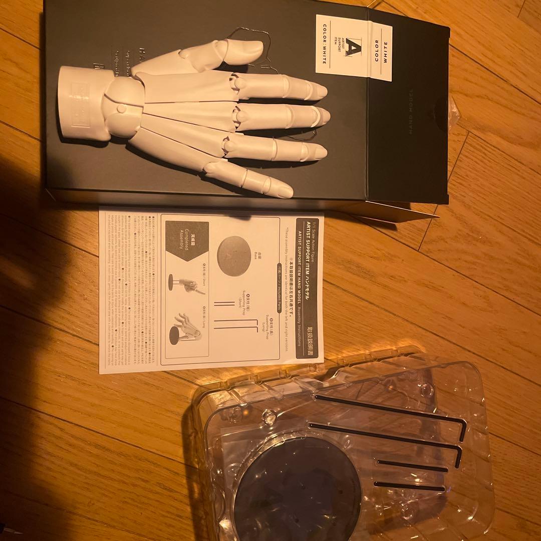 HANADEN ホワイトハンドモデル 1/1