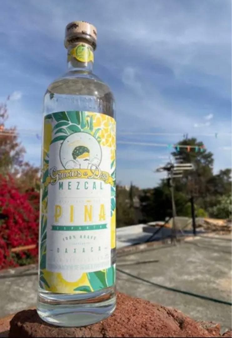④メキシコ直輸入　フレーバー  メスカル  オアハカ　テキーラ