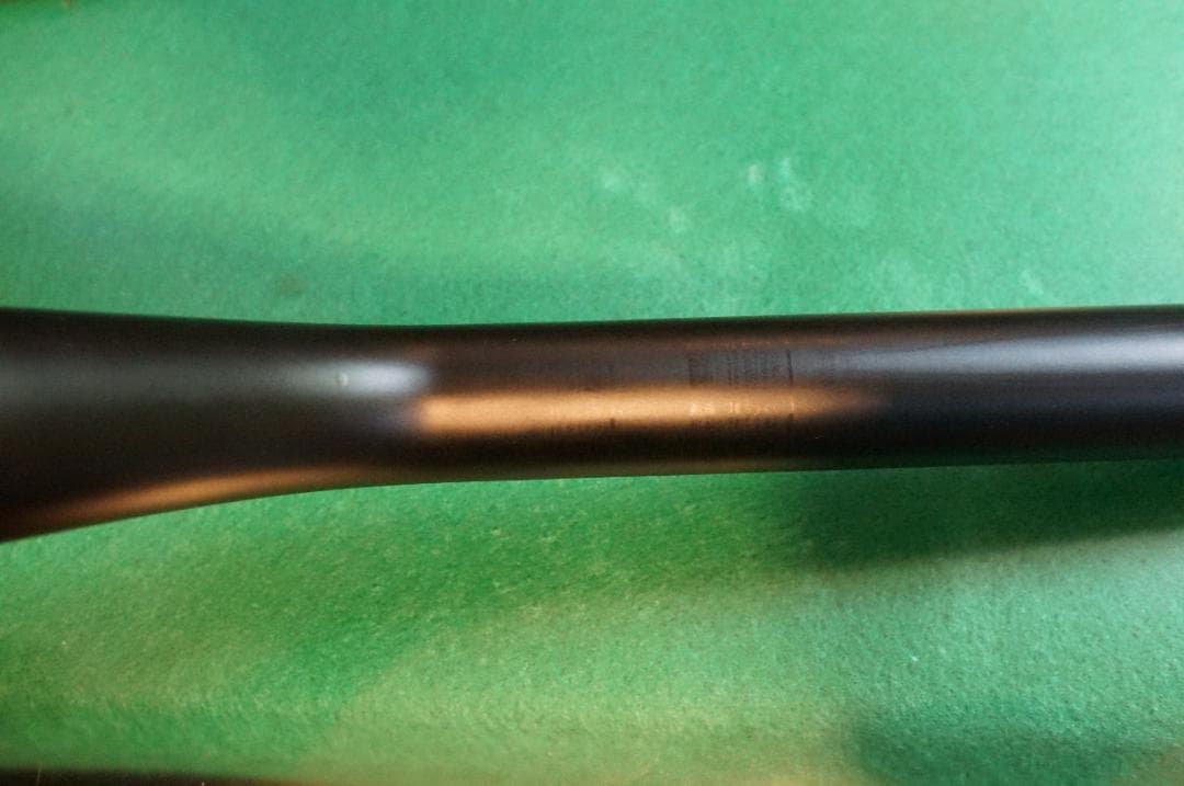 BROMPTON純正　Tライン ブラック Mハンドル 31.8㎜　幅580mm