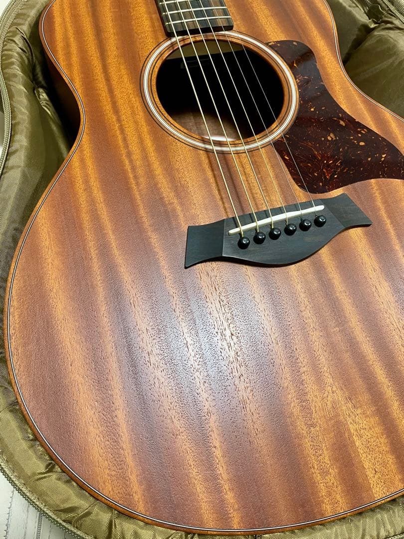 Taylor GS Mini テイラー 純正ギグバッグ付 ギター マホガニー