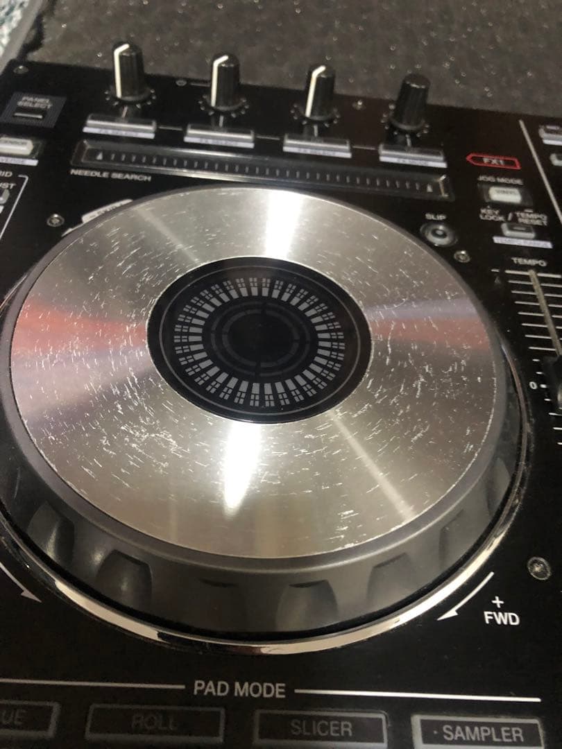 Pioneer DDJ-SX ハードケース付き