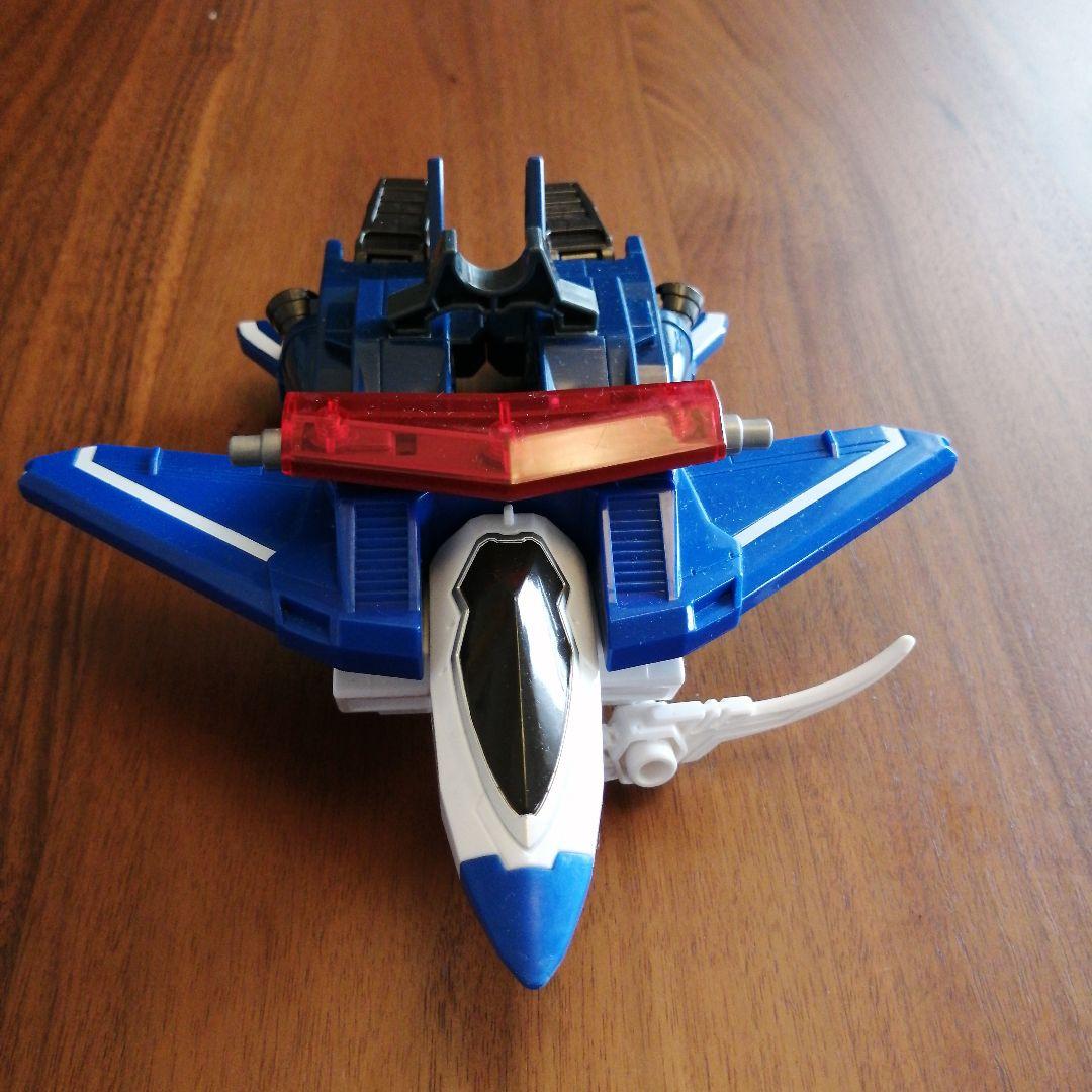 トミカ　ハイパーブルーポリス　アンビュランスホワイトホープ