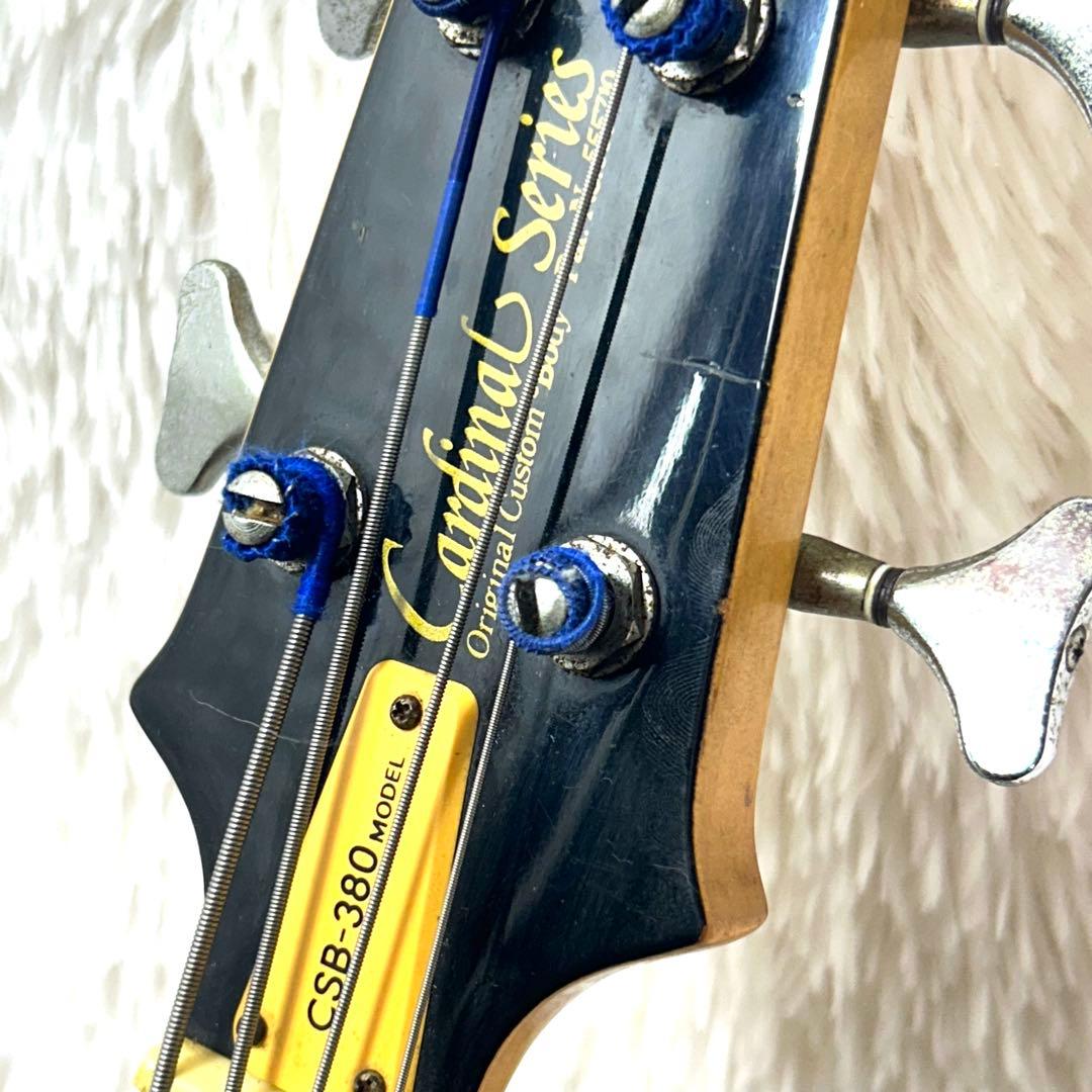 Aria Pro Ⅱ CSB-380 1985年 マツモク期