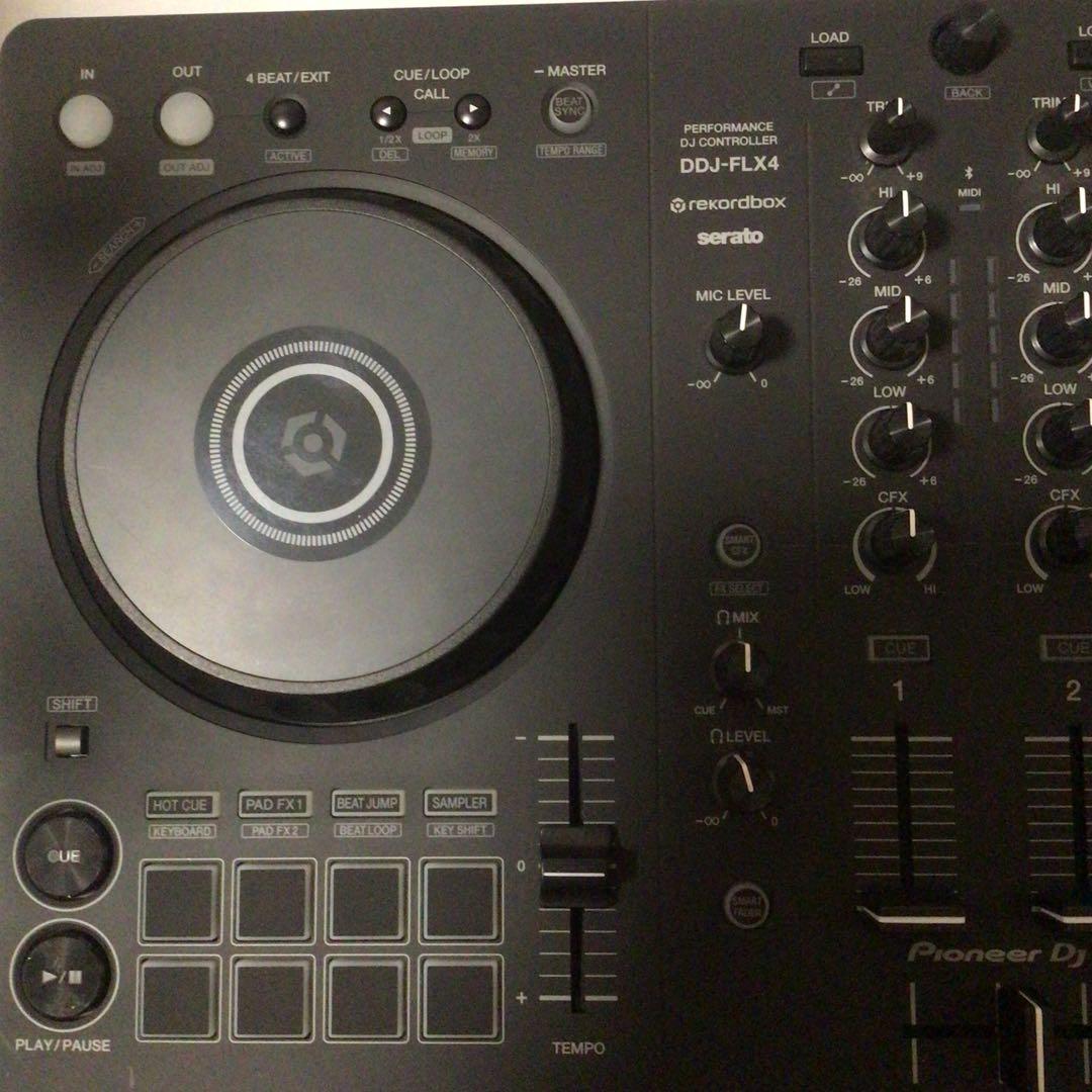 DDJ-FLX4 2022年
