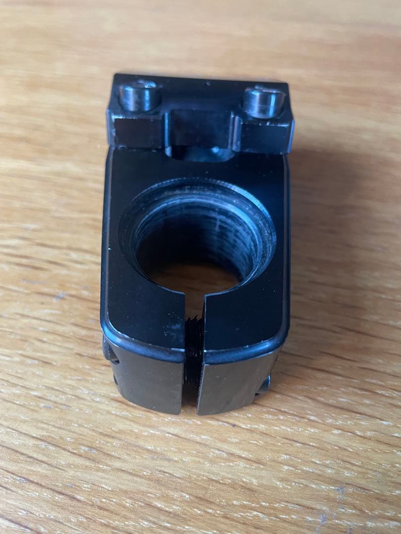 bmxストリート ステム　リーチ48mm スプロケット25T