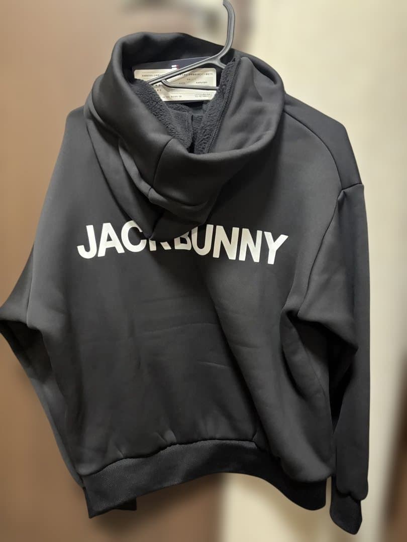 パーリーゲイツ ジャックバニー レディース パーカー KARUISHI フーディ