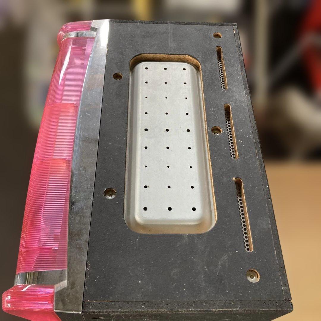 ア*ラ様 ときめきメモリアル ときメモ スロット 実機 レス　家庭用電源