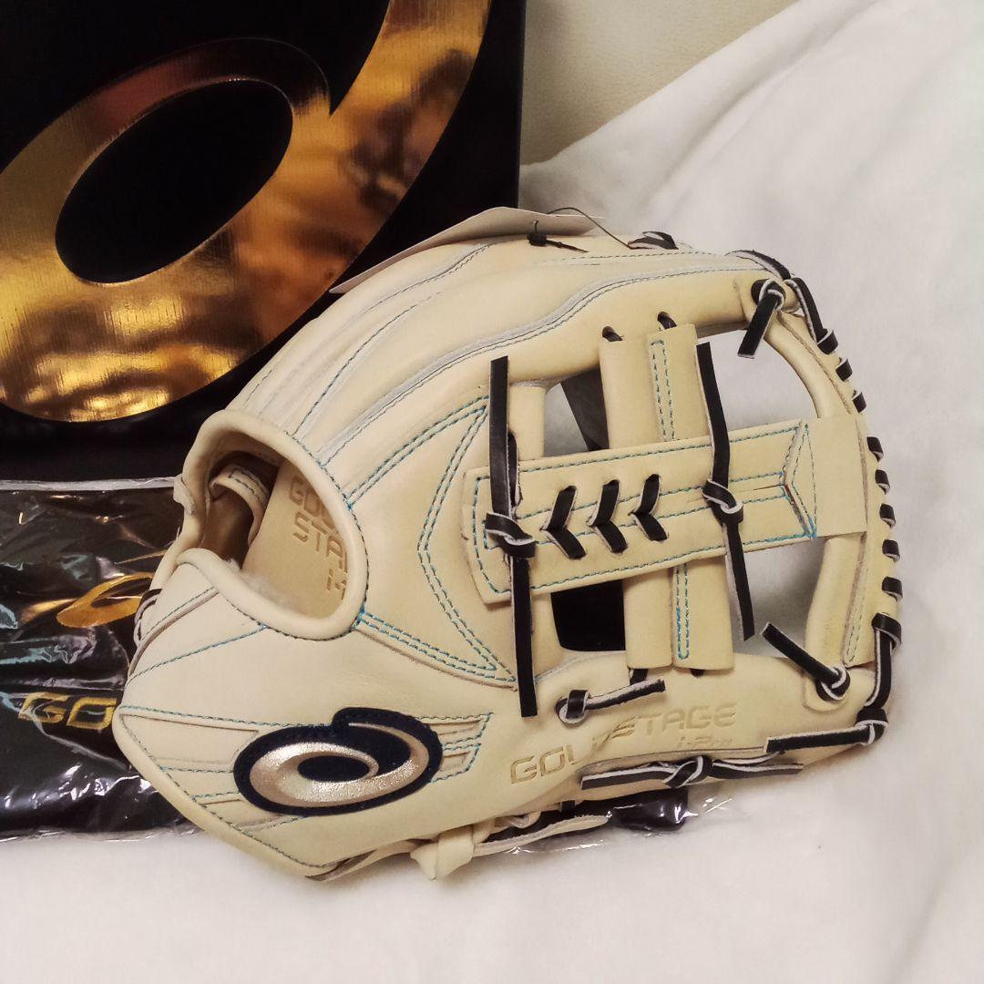 ☆新品☆アシックス　グローブ【硬式用】