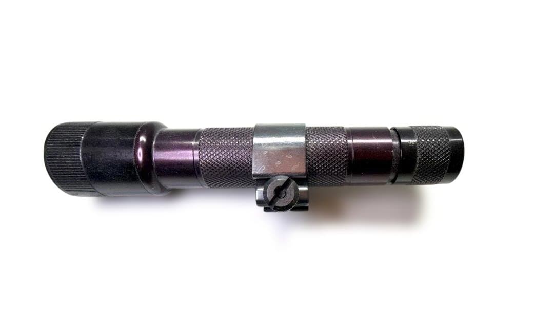 SUREFIRE(シュアファイア) 9P本体 + GG&Gライトマウント 中古品