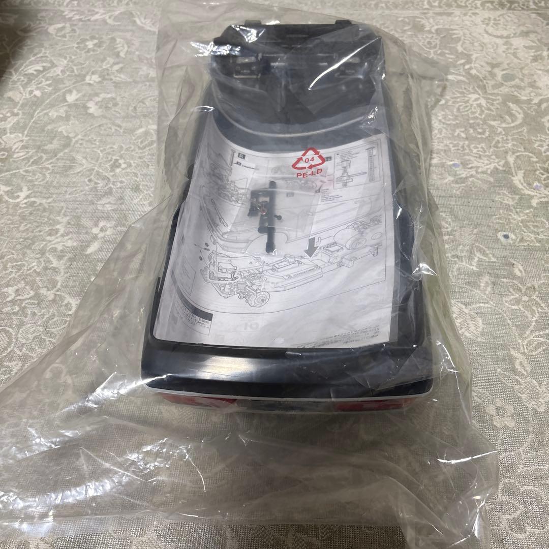 京商トヨタ AE86スプリンタートレノ 1/10 デコレーションボディ新品