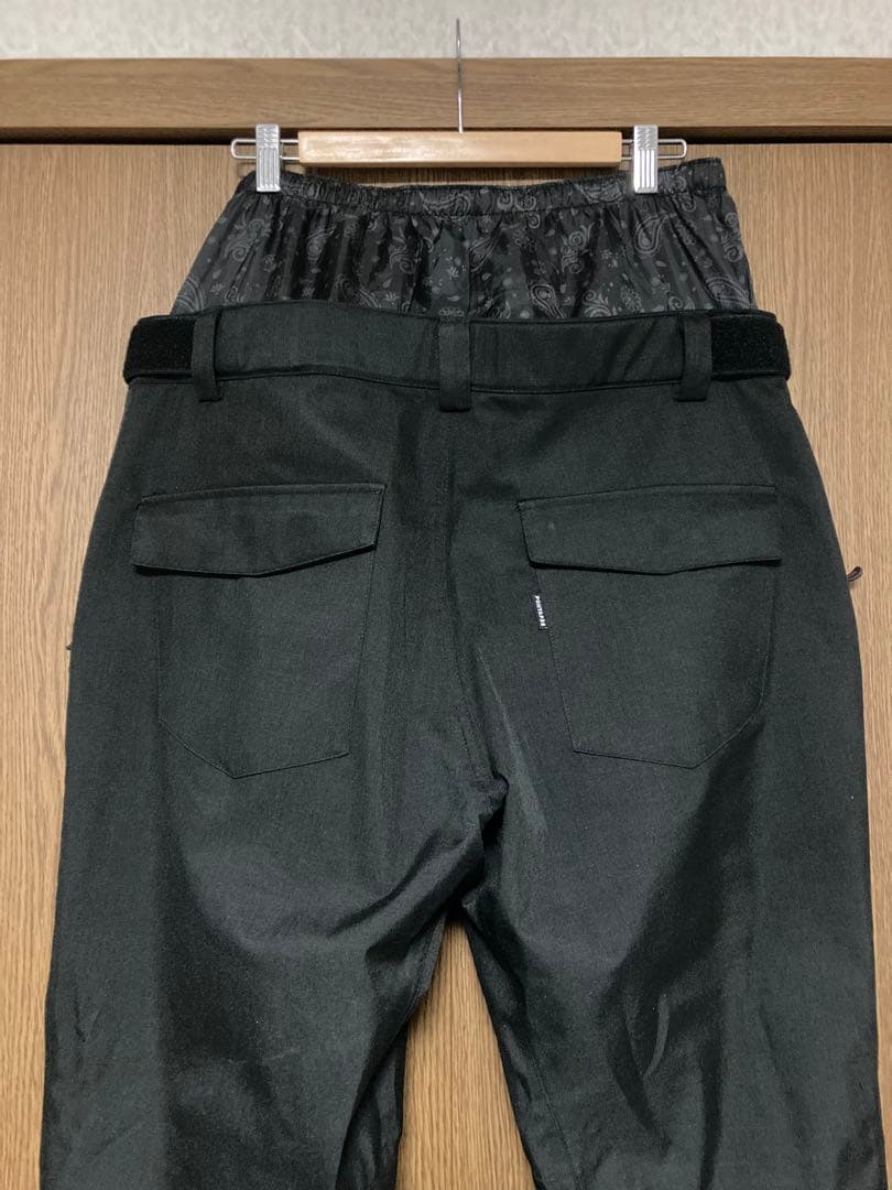 美品　PONTAPES ポンタペス スノーボード　ウェア　上下セット