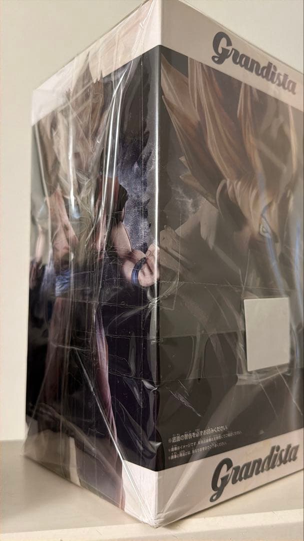 ドラゴンボール　フィギュア　グランディスタ　Grandista 孫悟空　ベジータ