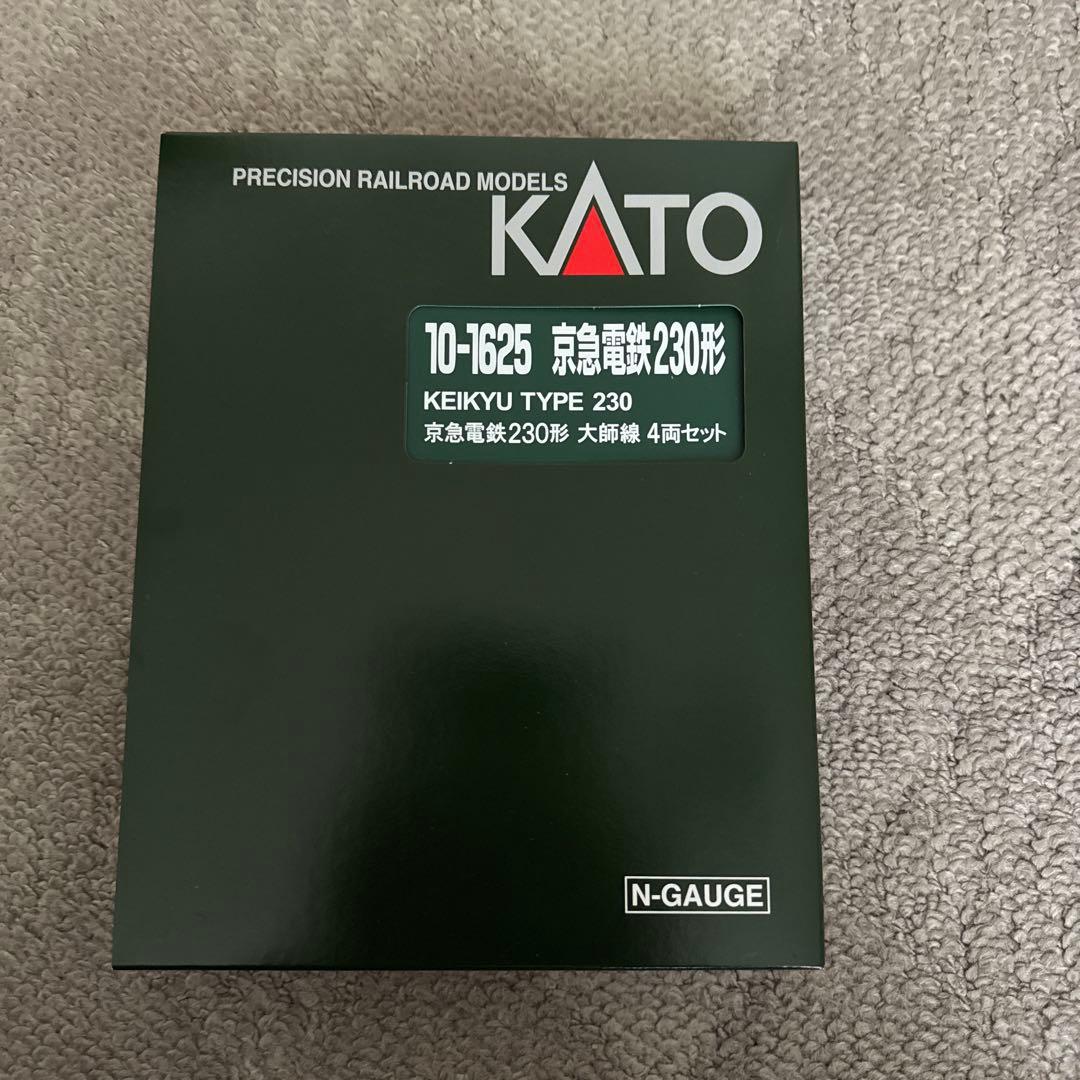 10-1625 京急電鉄230形　大師線　4両セット
