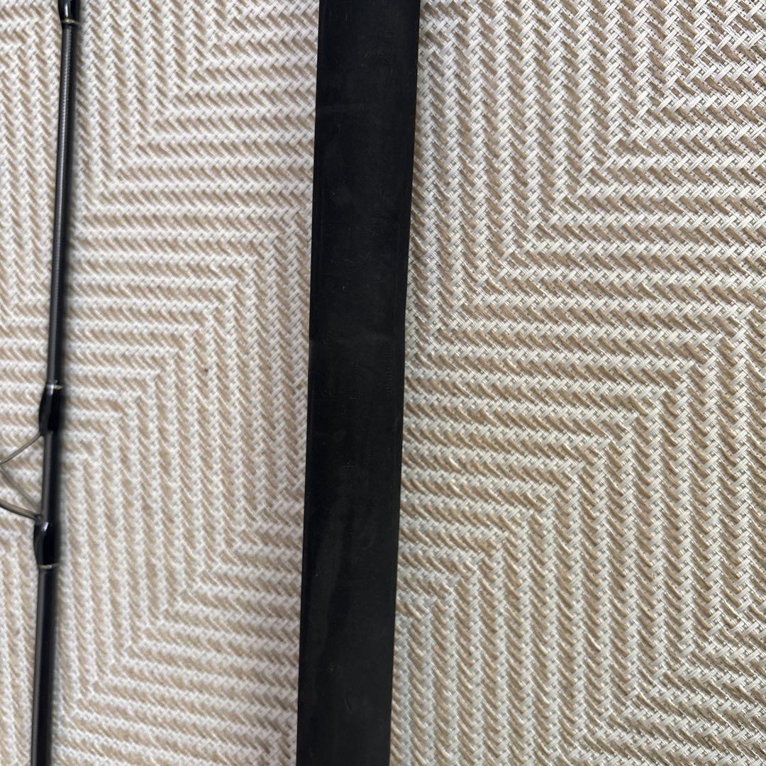 トランスセンデンス　モンスターフィン ロッドケース付き