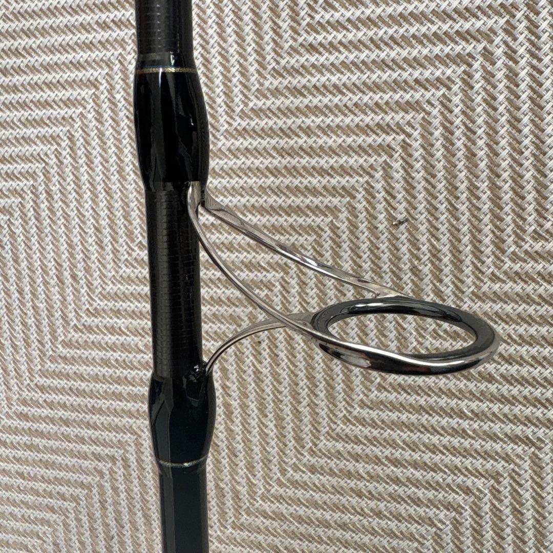 トランスセンデンス　モンスターフィン ロッドケース付き