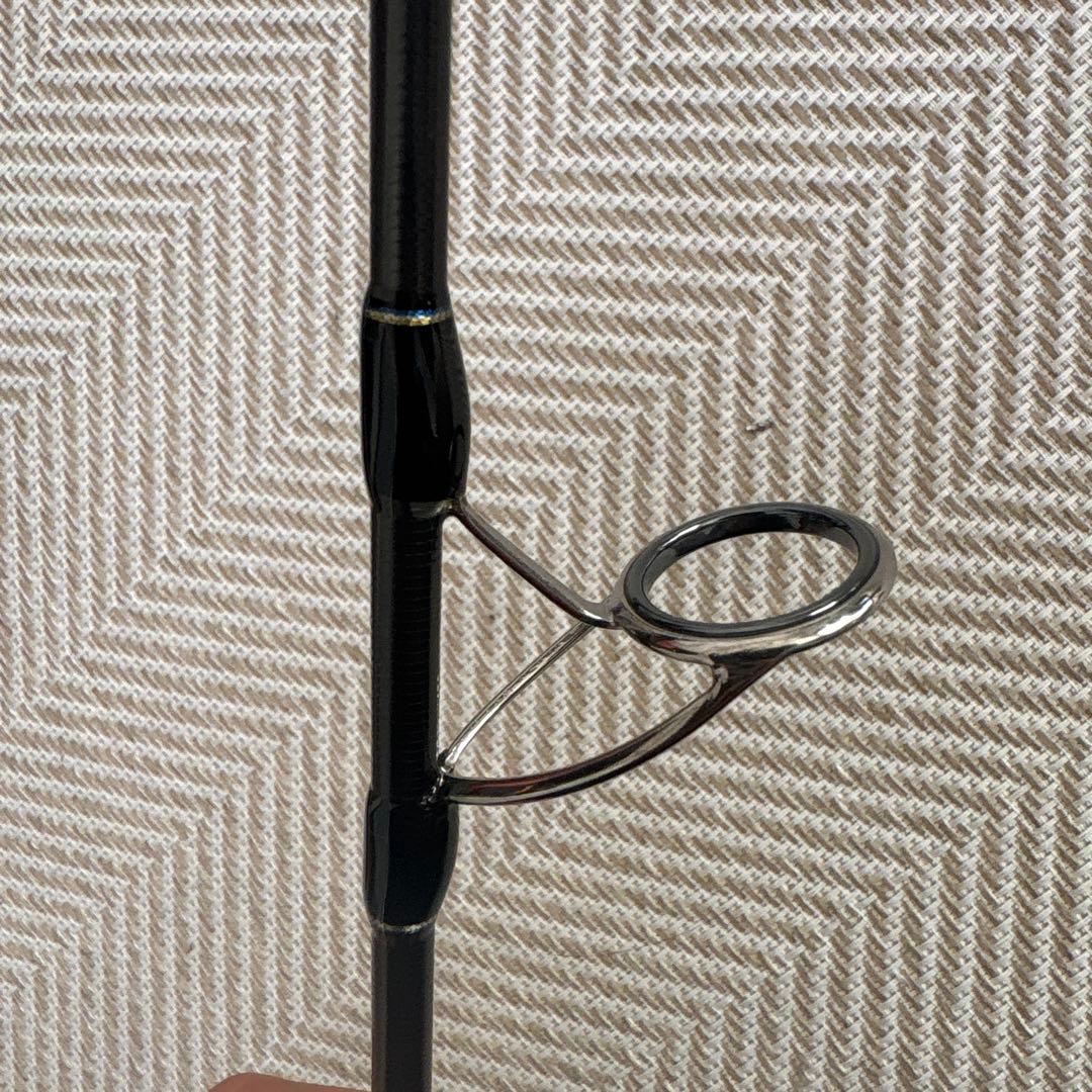 トランスセンデンス　モンスターフィン ロッドケース付き