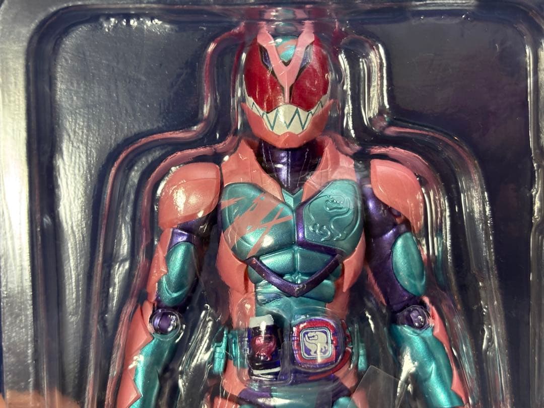 S.H.Figuarts仮面ライダーリバイス リバイ&バイス2種セット+おまけ