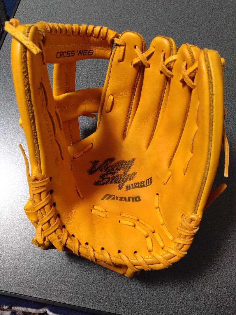 Victory Stage 軟式グローブ