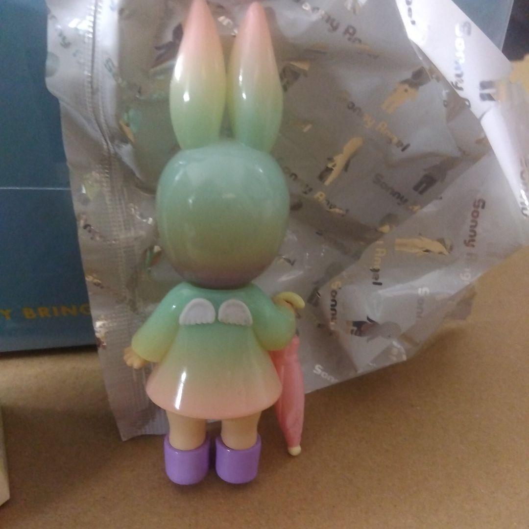 ソニーエンジェル　アイラブレイニーデイ　6種+シークレットウサギ　7体セット