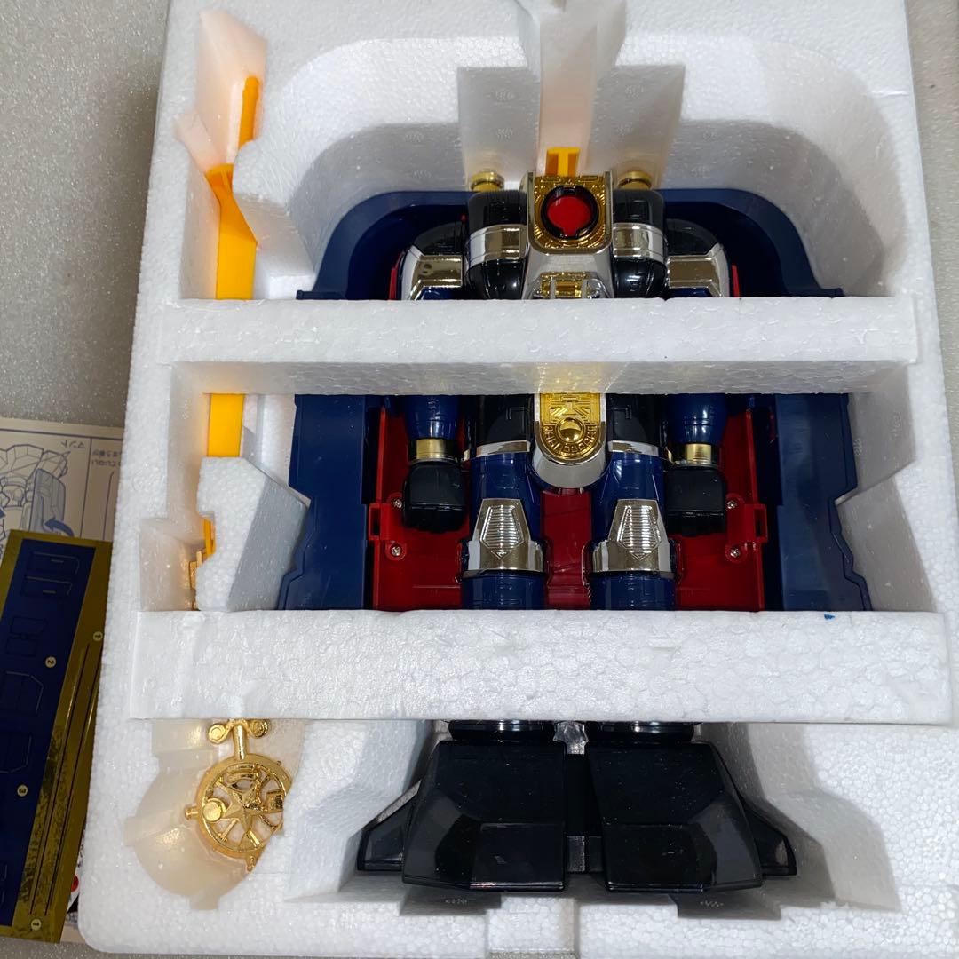 デッドストック　復活変形 DXガンマジン 「超力戦隊オーレンジャー」