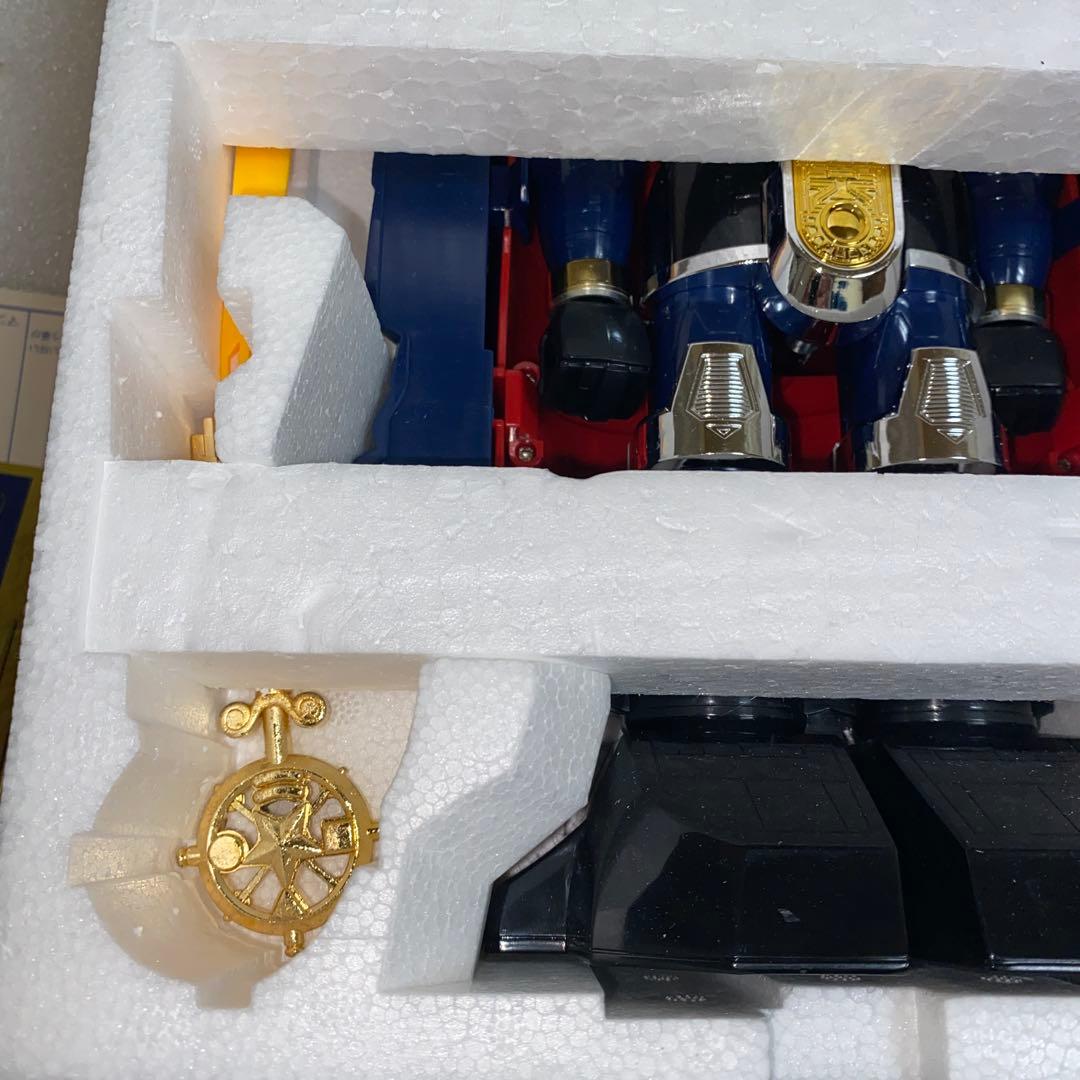 デッドストック　復活変形 DXガンマジン 「超力戦隊オーレンジャー」