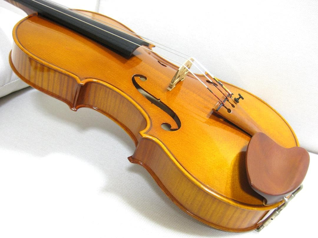 【新作フレンチ】 Alain Moinier 1989年製 バイオリン 4/4