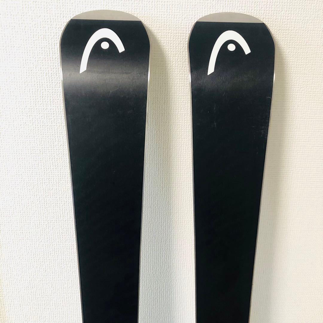 HEAD ヘッド メンズスキー板 スーパーシェイプiスピード 170 PRX12